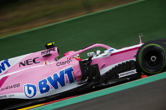Esteban Ocon, Racing Point Force India VJM11