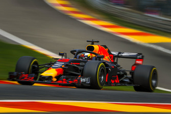 Daniel Ricciardo, Red Bull Racing RB14