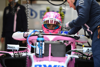 Esteban Ocon, Racing Point Force India F1 Team