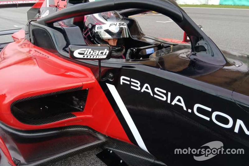 Presley Martono, BlackArts Racing