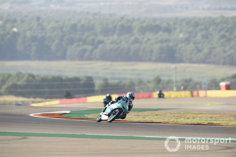 Enea Bastianini, Leopard Racing