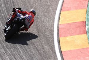 Jorge Lorenzo, Ducati Team