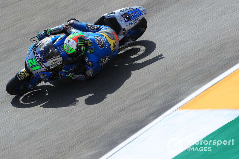 Franco Morbidelli, Estrella Galicia 0,0 Marc VDS