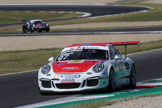 Walter Palazzo, Ghinzani Arco Motorsport