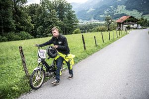 Partecipanti all'Alpenbrevet