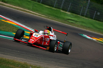 Enzo Fittipaldi, Prema Theodore Racing