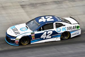 Kyle Larson, Chip Ganassi Racing, Chevrolet Camaro DC Solar