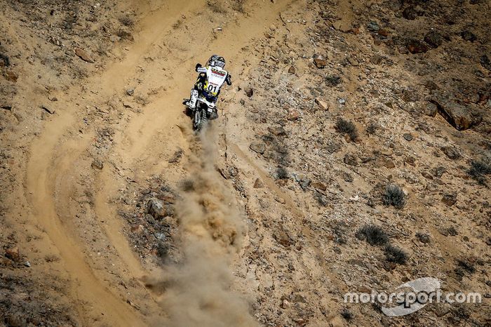 Pablo Quintanilla, Husqvarna 