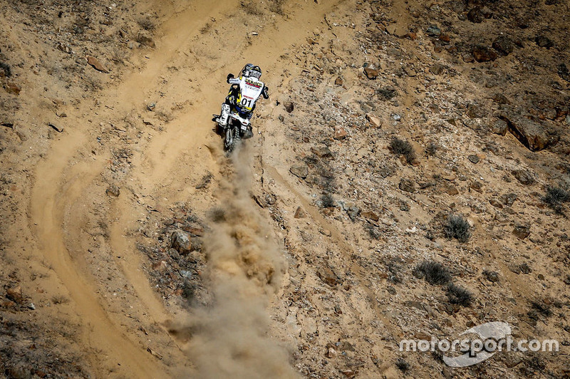 Pablo Quintanilla, Husqvarna
