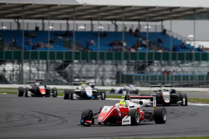 Mick Schumacher, PREMA Theodore Racing Dallara F317 - Mercedes-Benz