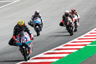 Marco Bezzecchi, Prustel GP