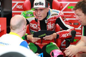 Aleix Espargaro, Aprilia Racing Team Gresini