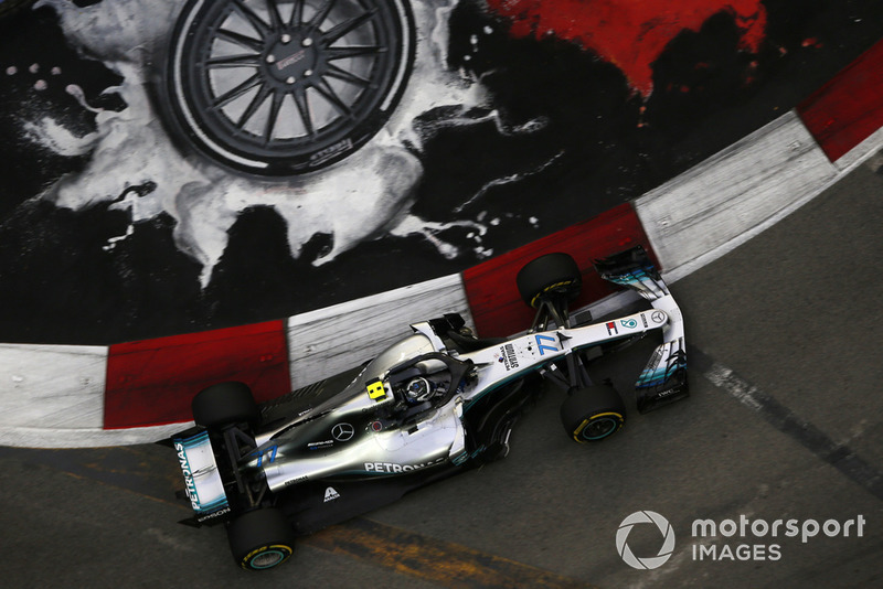 Valtteri Bottas, Mercedes-AMG F1 W09