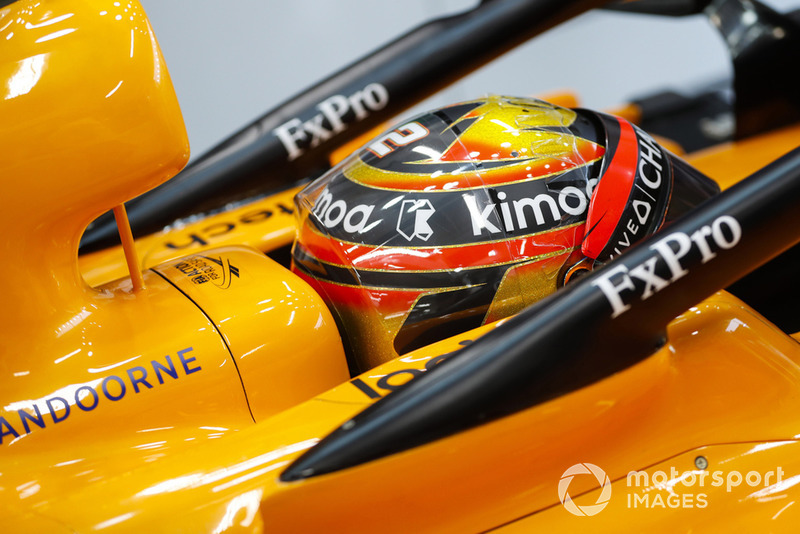 Stoffel Vandoorne, McLaren