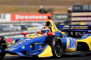 Alexander Rossi, Andretti Autosport Honda