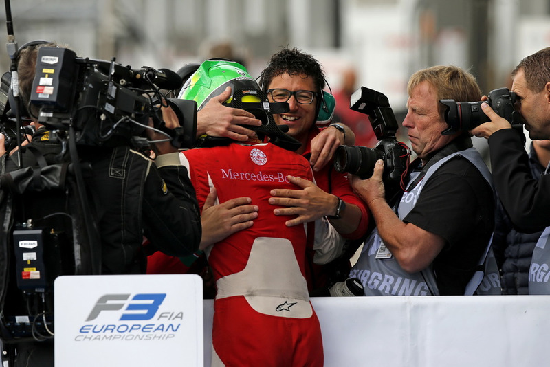 Mick Schumacher, PREMA Theodore Racing Dallara F317 - Mercedes-Benz
