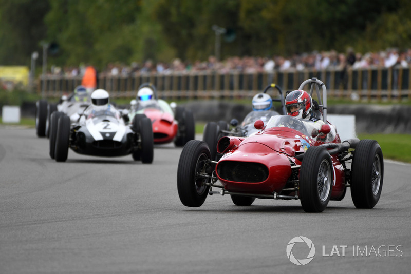 Richmond and Gordon Trophies, Tony Wood Tecmec