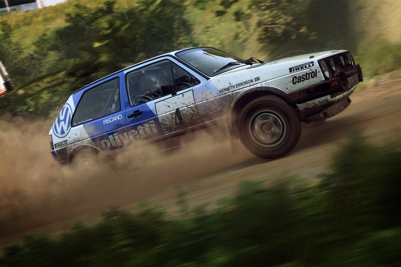 Dirt Rally 2.0