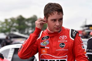 Christopher Bell, Joe Gibbs Racing, Toyota Camry Ruud