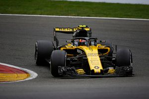 Carlos Sainz Jr., Renault Sport F1 Team R.S. 18