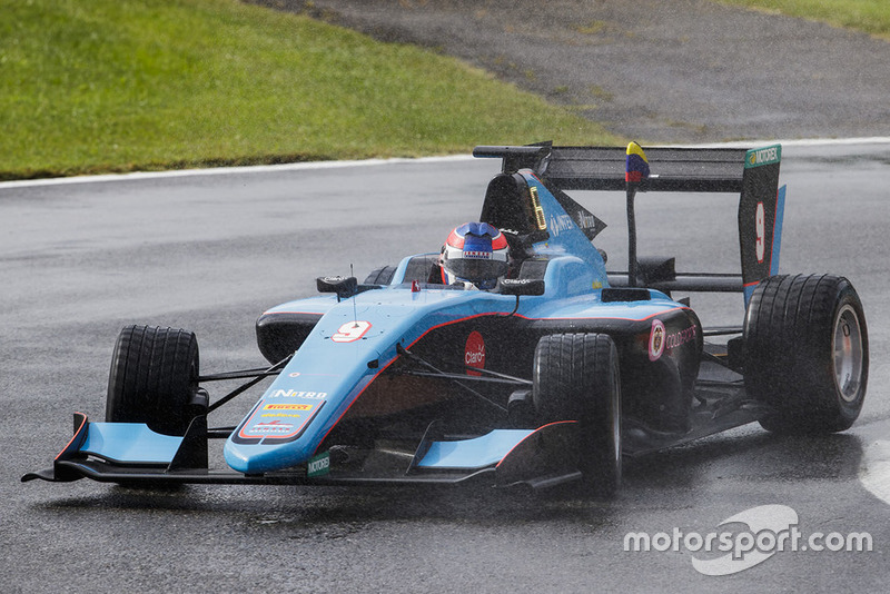 Tatiana Calderon, Jenzer Motorsport