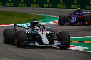 Lewis Hamilton, Mercedes AMG F1 W09