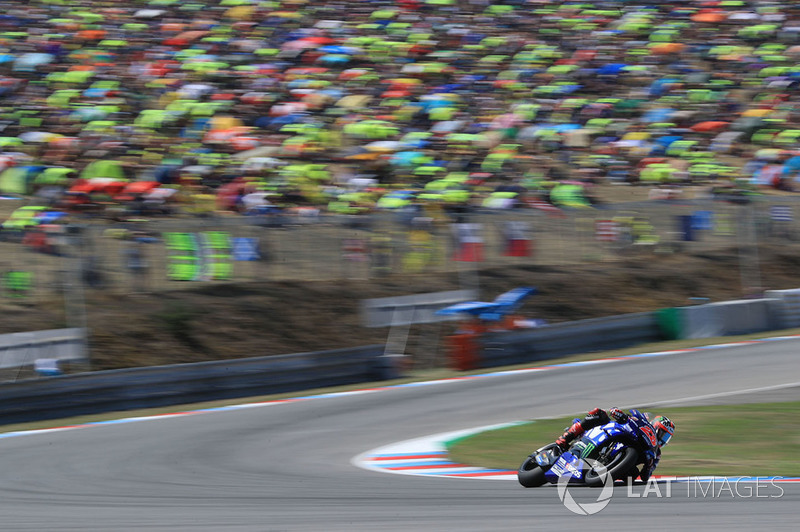 Maverick Viñales, Yamaha Factory Racing