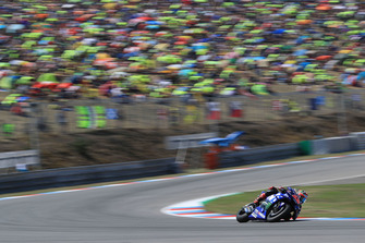 Maverick Viñales, Yamaha Factory Racing