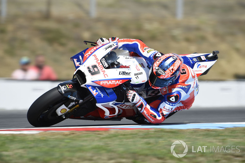 Danilo Petrucci, Pramac Racing