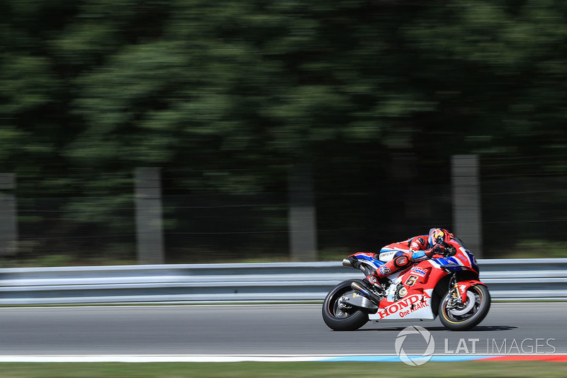 Stefan Bradl, HRC Honda Team