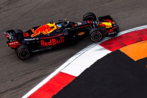 Daniel Ricciardo, Red Bull Racing RB14