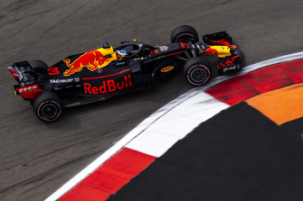 Daniel Ricciardo, Red Bull Racing RB14