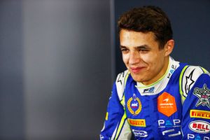 Lando Norris, Carlin