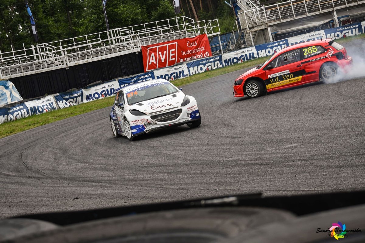Autodrom Sosnova