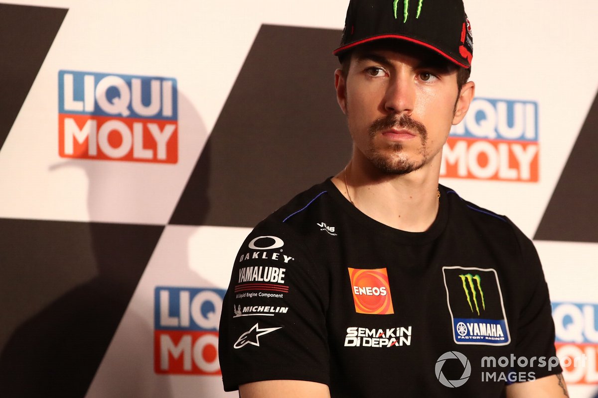 Maverick Viñales, Yamaha Factory Racing