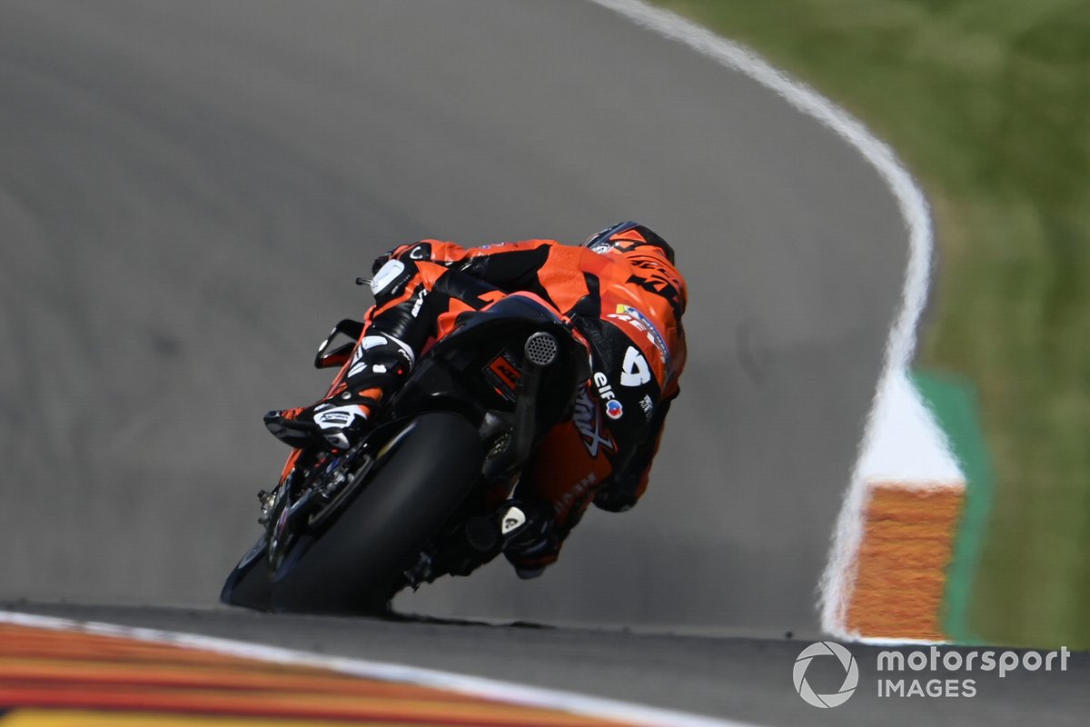Danilo Petrucci, KTM Tech3