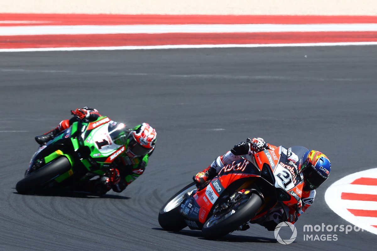 Michael Ruben Rinaldi, Aruba.It Racing - Ducati