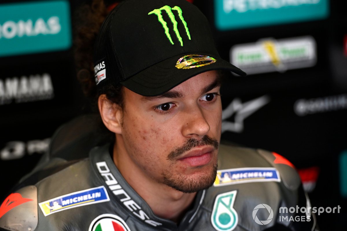 Franco Morbidelli, Petronas Yamaha SRT