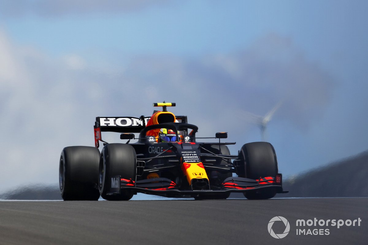 Sergio Perez, Red Bull Racing RB16B