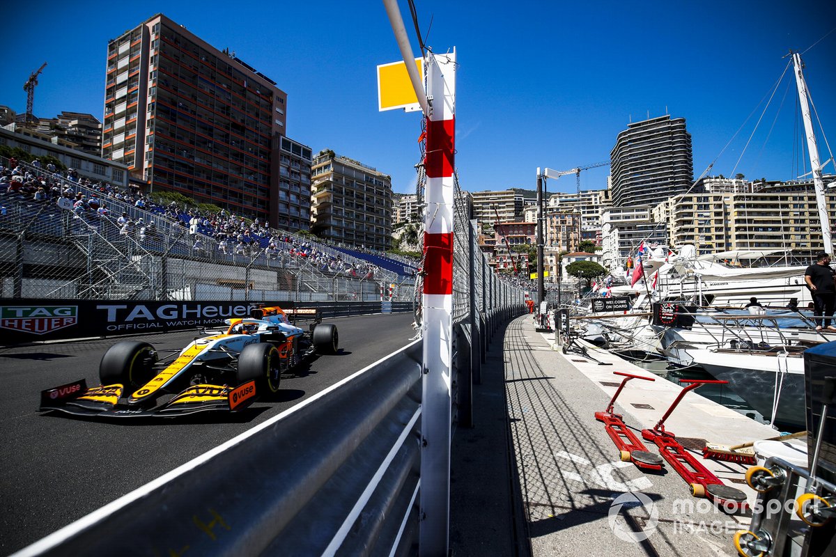 Daniel Ricciardo, McLaren MCL35M