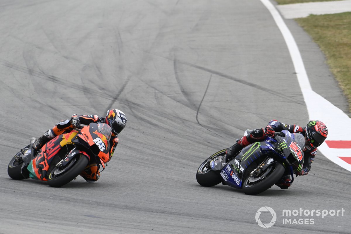 Fabio Quartararo, Yamaha Factory Racing
