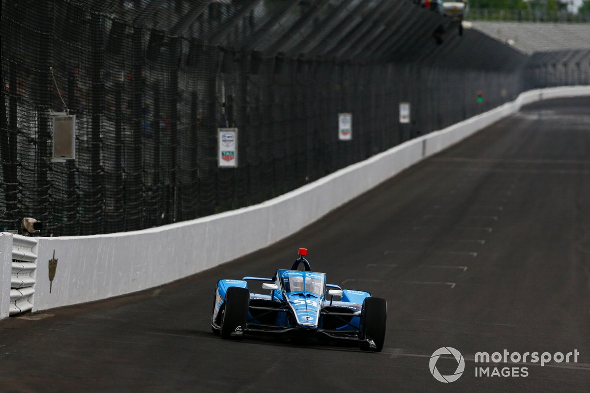 Max Chilton, Carlin Chevrolet