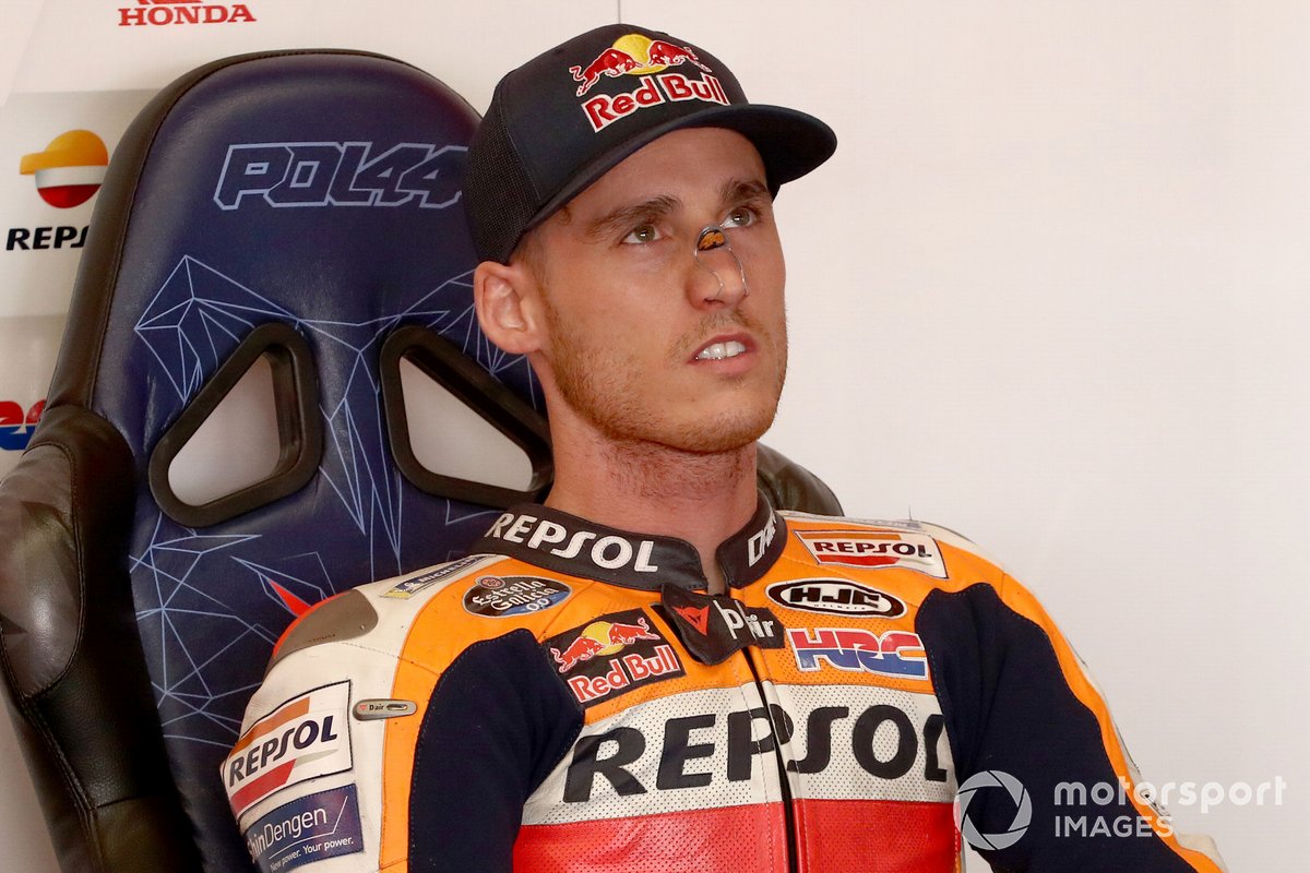 Pol Espargaró, Repsol Honda Team