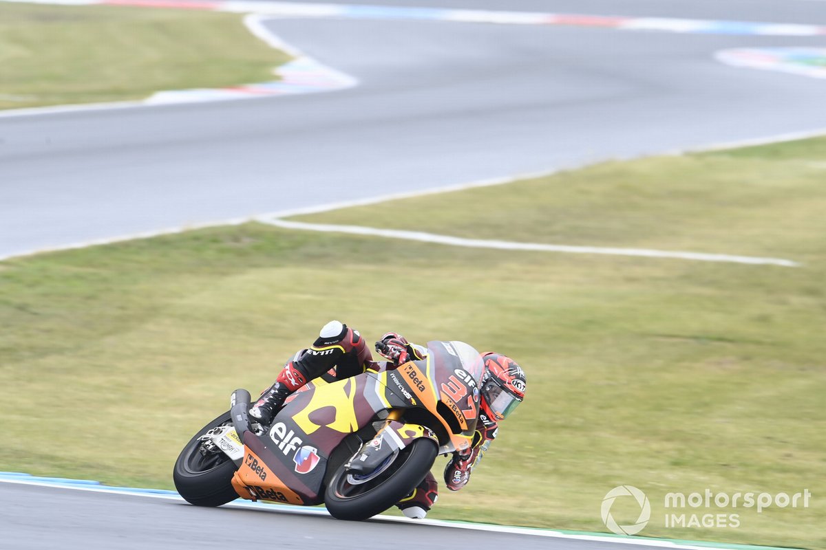 Augusto Fernandez, Marc VDS Racing Team