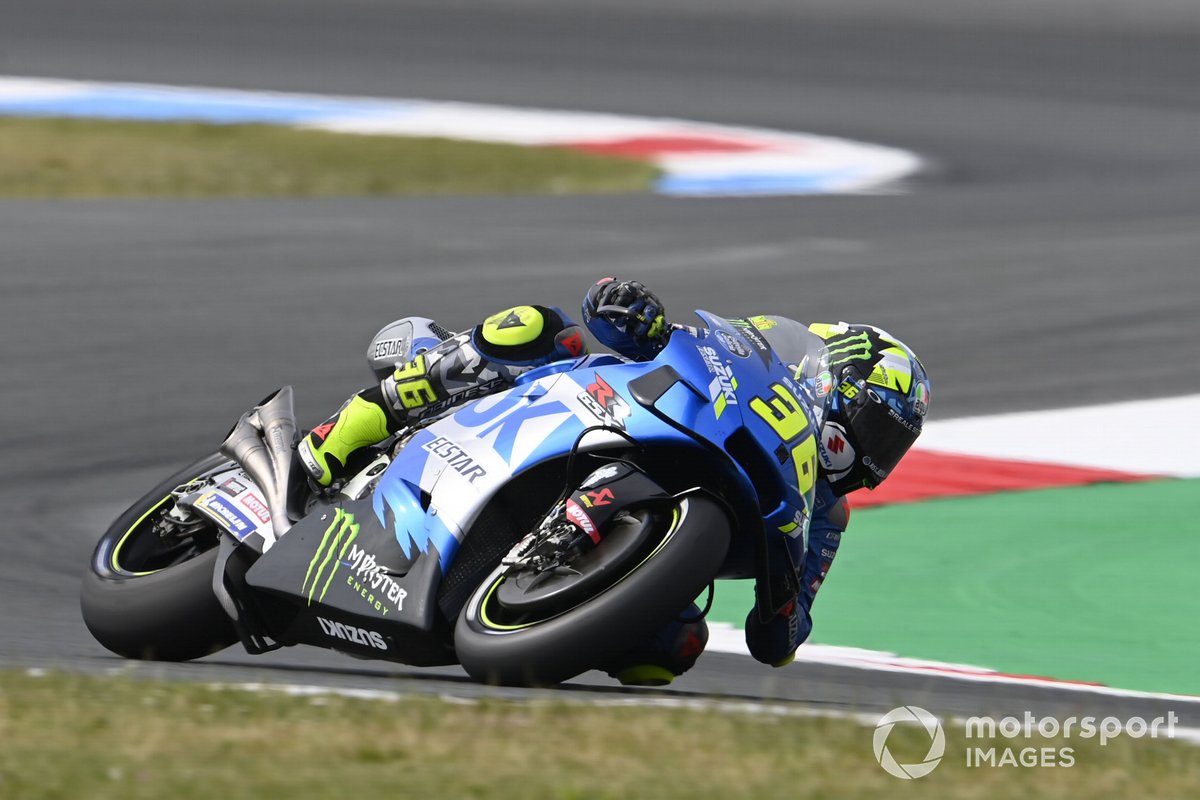 Joan Mir, Team Suzuki MotoGP