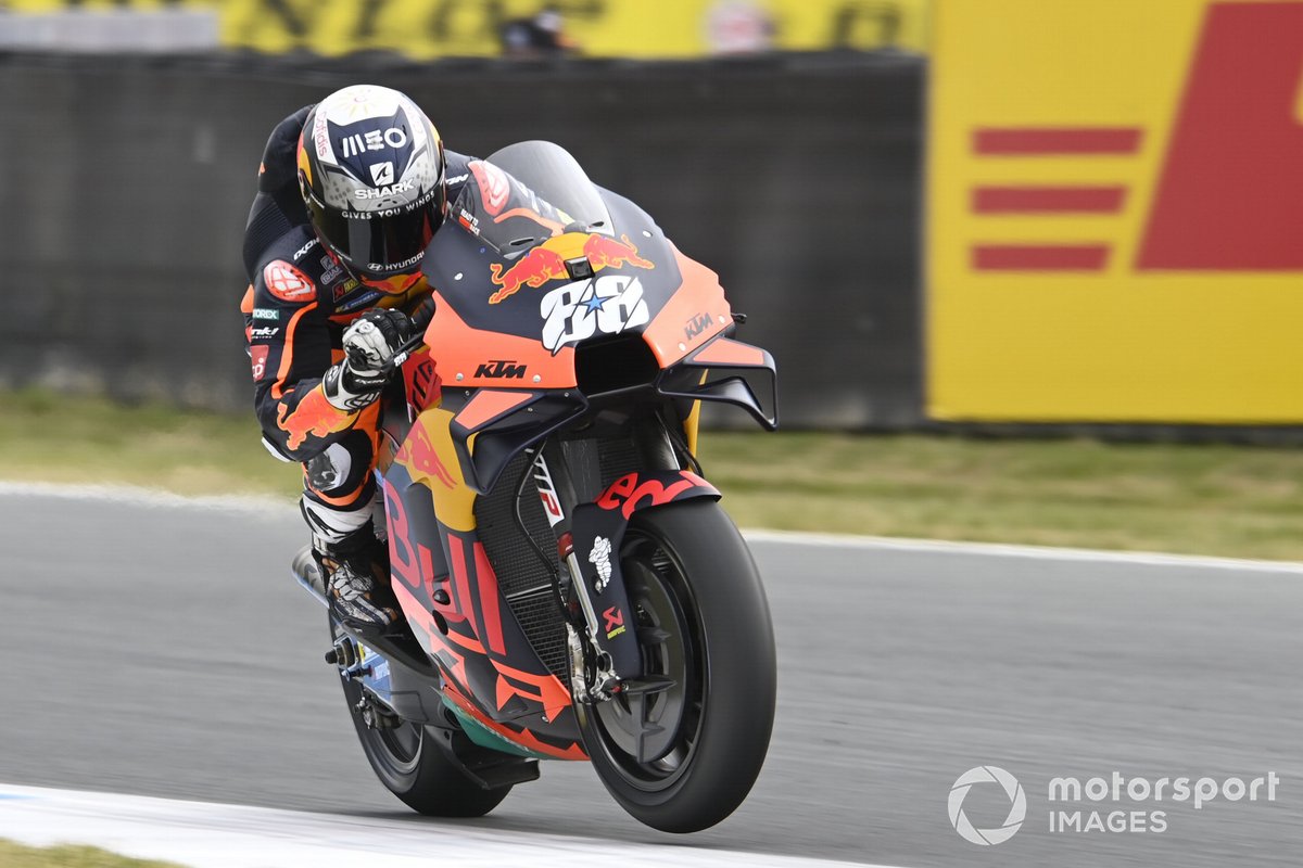 Miguel Oliveira, Red Bull KTM Factory Racing