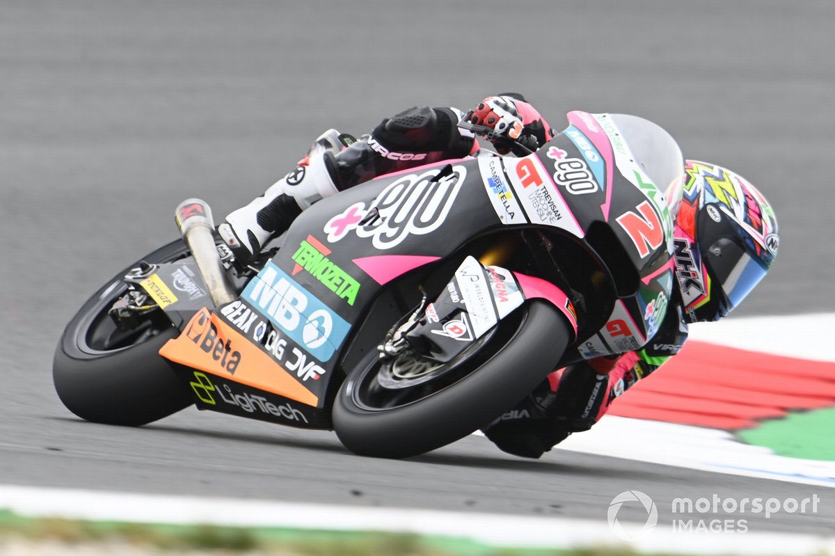 Alonso Lopez, Speed Up Racing