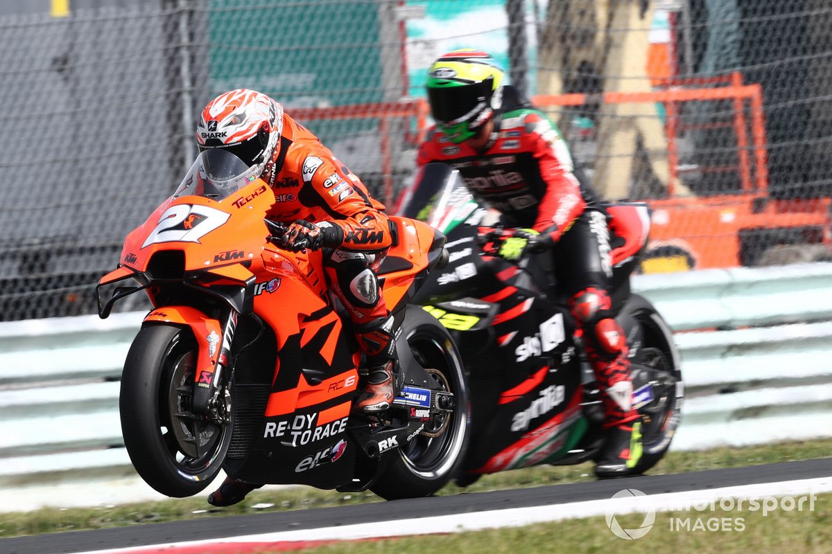 Iker Lecuona, KTM Tech3