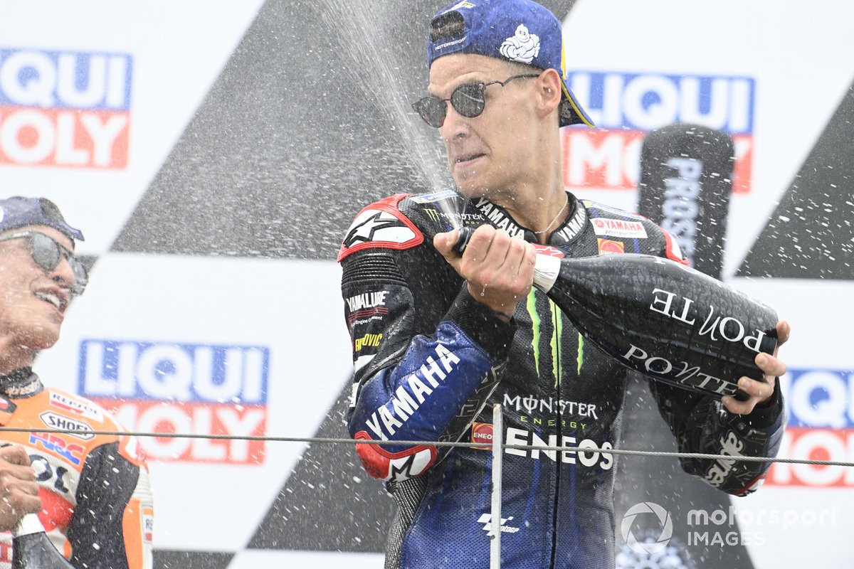 Fabio Quartararo, Yamaha Factory Racing