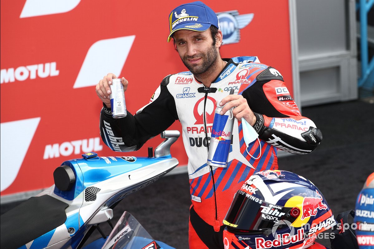 Johann Zarco, Pramac Racing